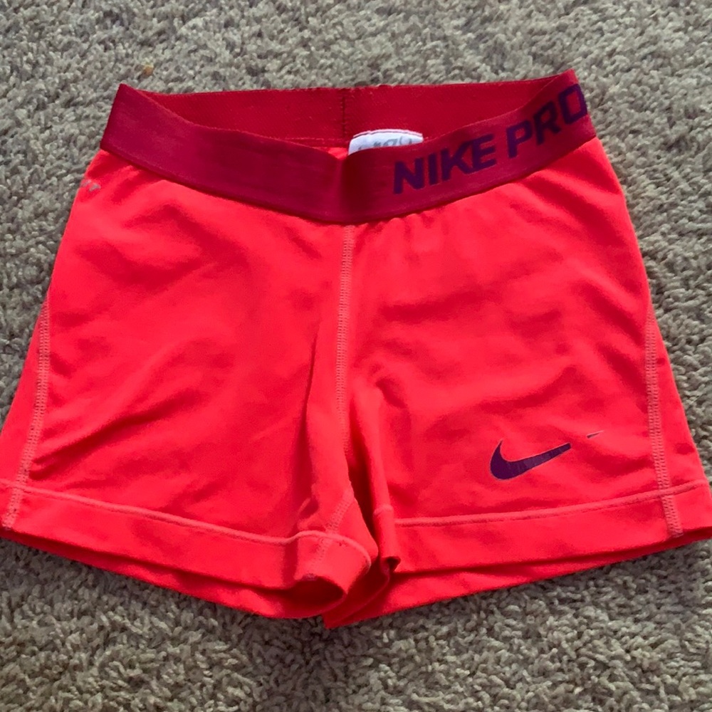 Nike pro spandex, size XS.